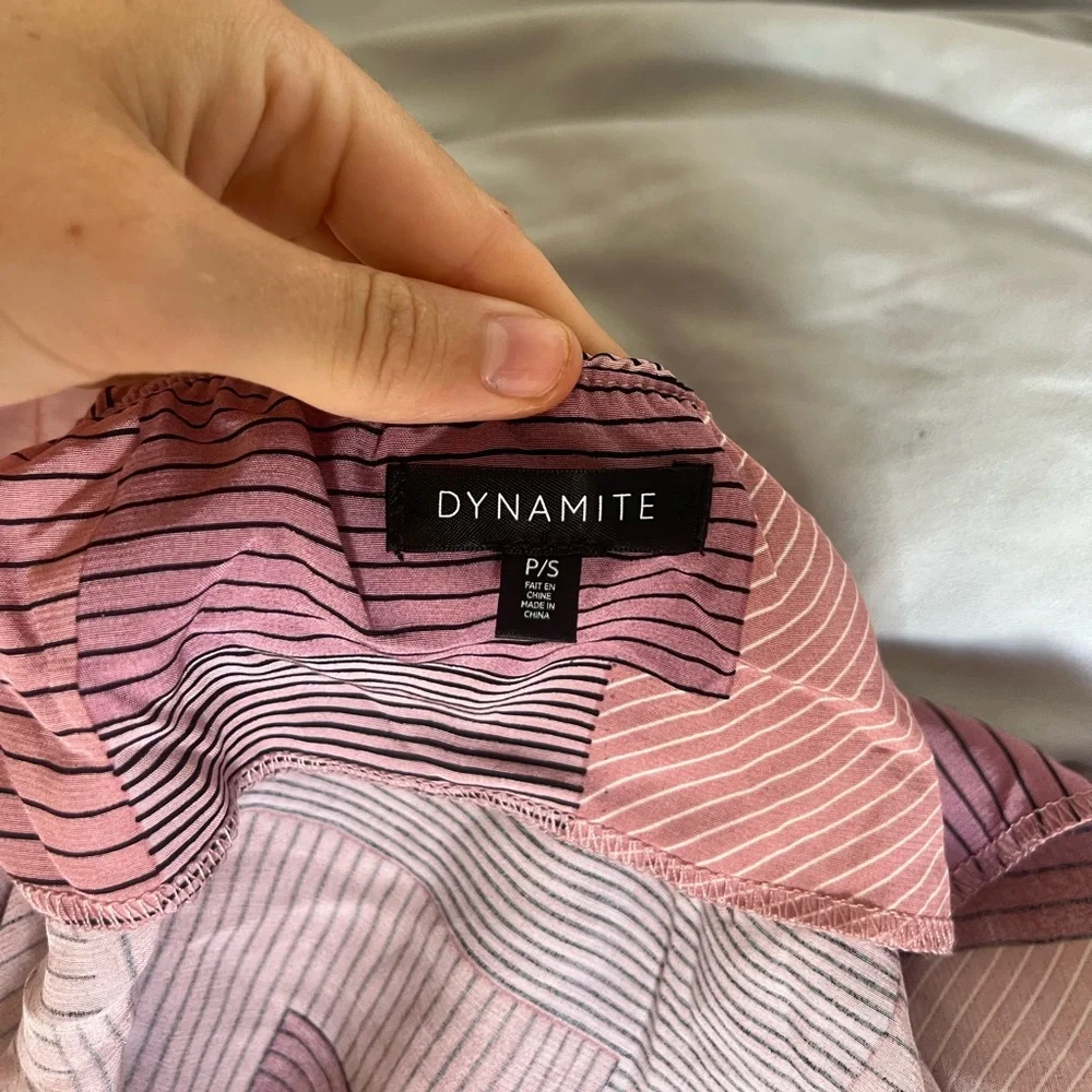DYNAMITE halter top - Picture 10 of 10